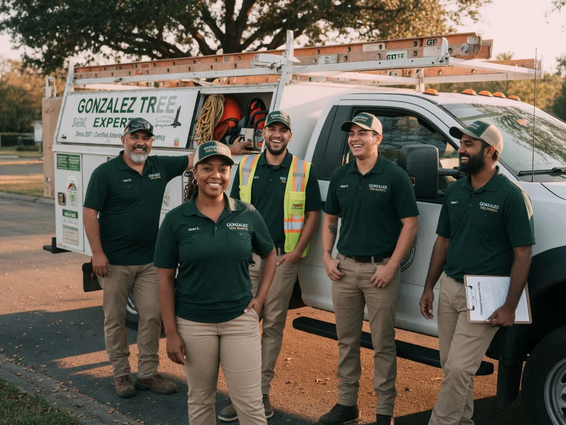 Tree Service company in Amazonia, MO