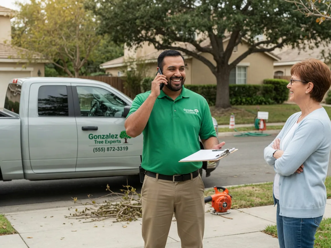 Tree Service Amazonia, MO FAQs